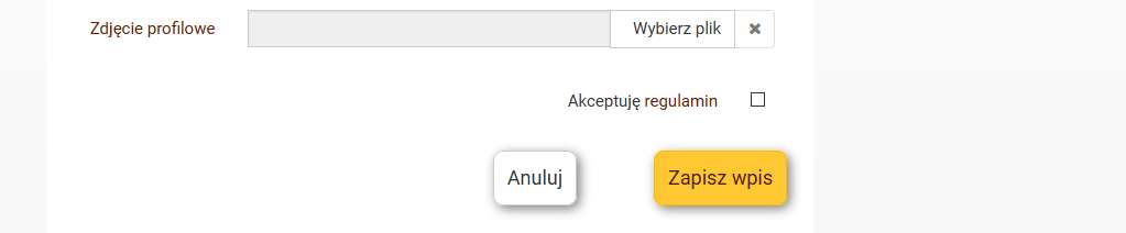 formularz rekolekcje 3